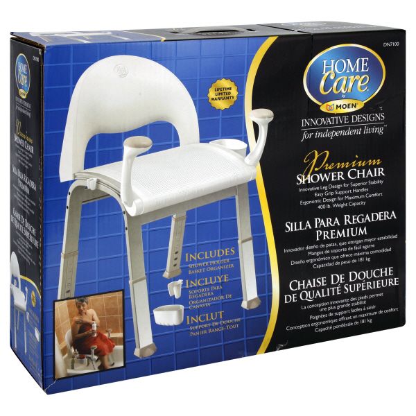 Moen Shower Chair, Premium, 1 chair at Kmart.com