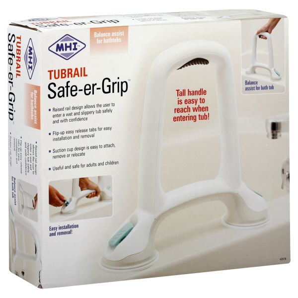 MHI Safe-er-Grip Tubrail, 1 tubrail at Kmart.com
