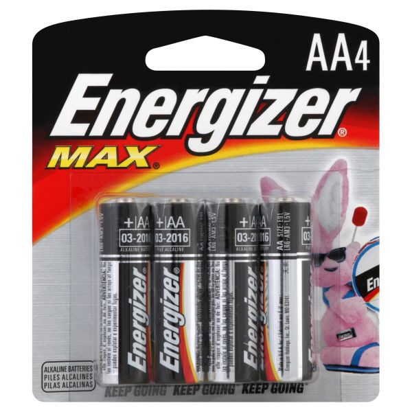 General Purpose Batteries
