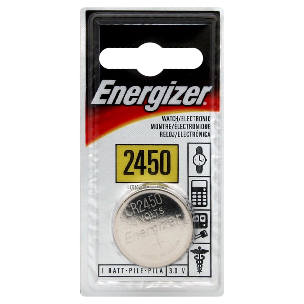 Hearing Aid & Watch Batteries