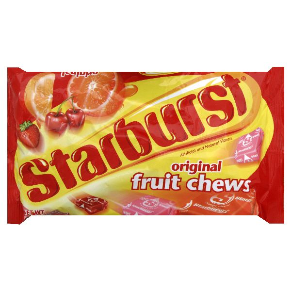 Starburst Fruit Chews, Original, 16 oz (453.6 g) at Kmart.com