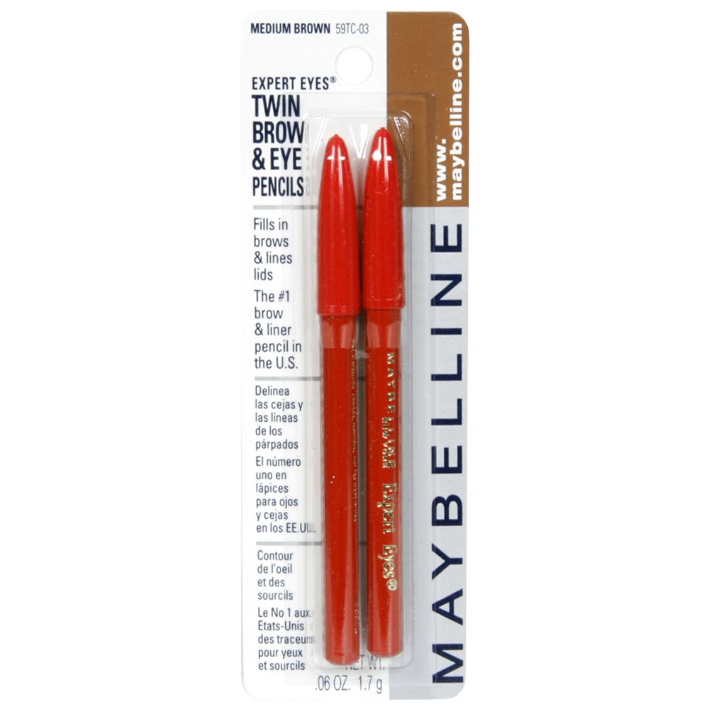 Maybelline New York&nbsp; Expert Eyes Twin