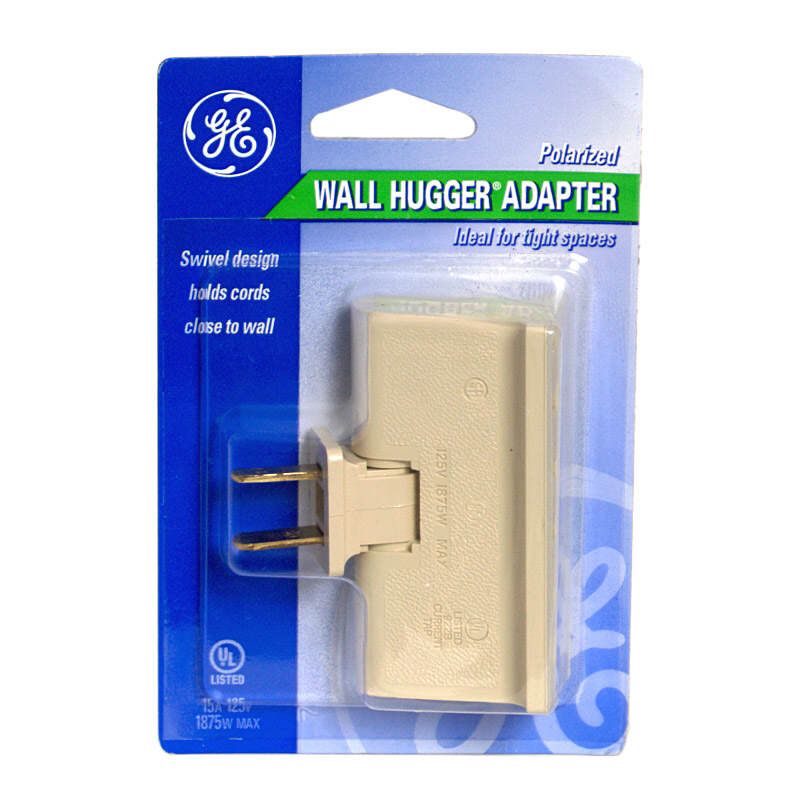 GE Polarized Wall Hugger Adapter, 1 each at Kmart.com