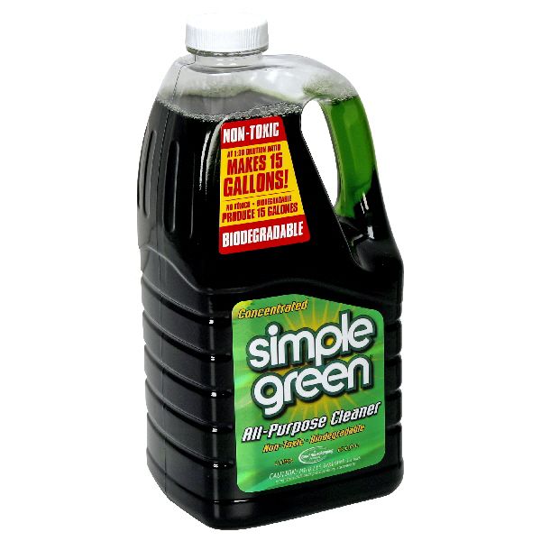 simple green All Purpose Cleaner, Concentrated, 67.6 fl oz (2 lt)