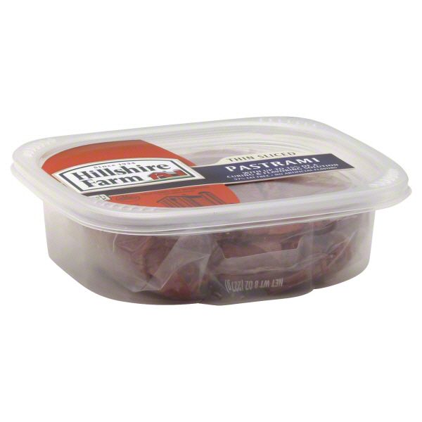 Hillshire Farm Pastrami, Thin Sliced, 8 oz (226 g) Shop Your Way