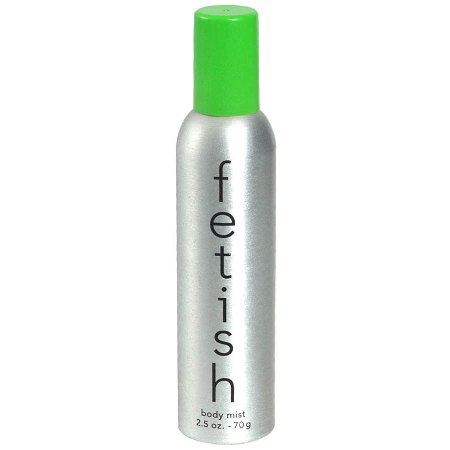 Fetish Body Mist, 2.5 oz (70 g) at Kmart.com