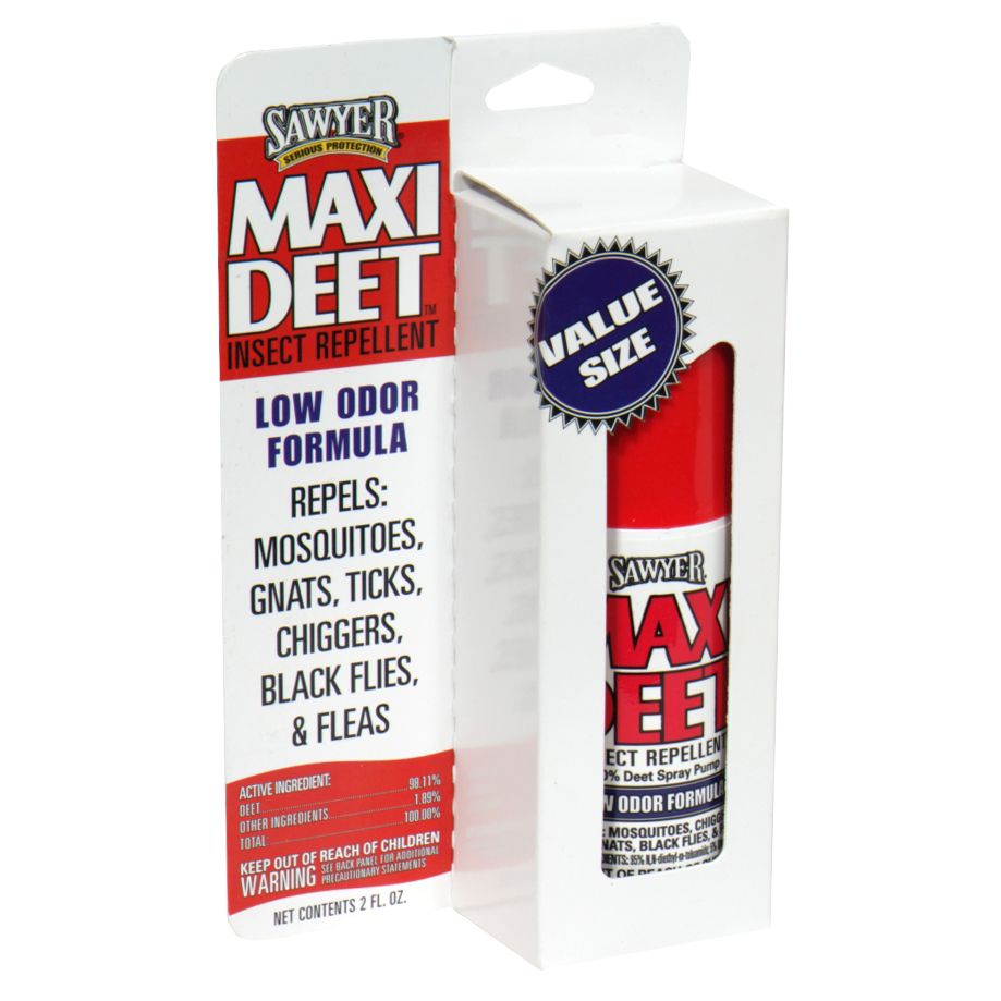 Sawyer Maxi Deet Insect Repellent, 2 fl oz at Sears.com