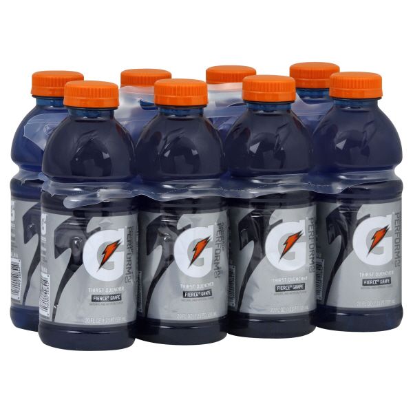 Sports & Energy Drinks