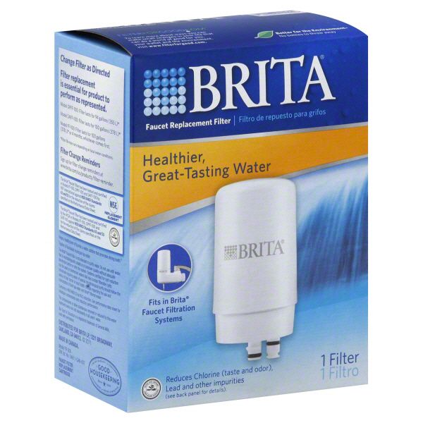 Brita Faucet Replacement Filter, 1 filter at Kmart.com