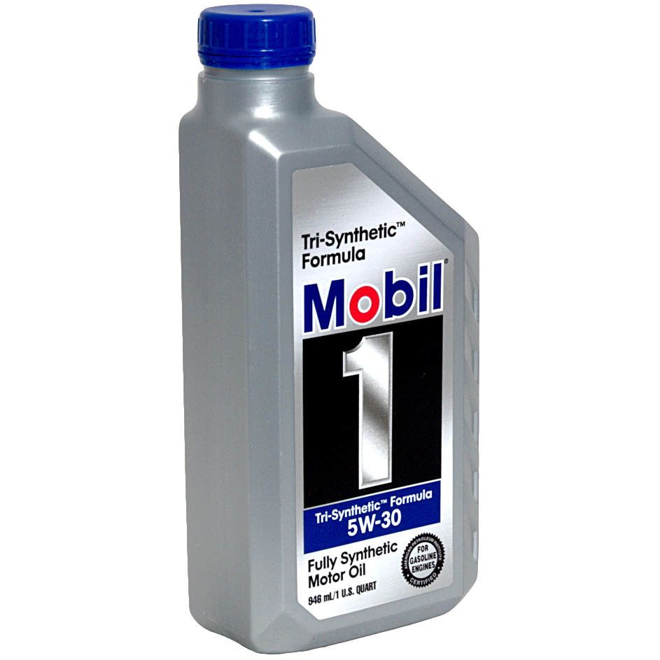 Mobil 1 Fully Synthetic Motor Oil, 5W-30, 1 qt (946 ml) at Sears.com