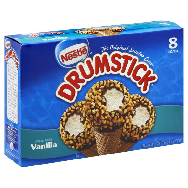 Drumstick&nbsp; Drumstick Sundae Cone, The