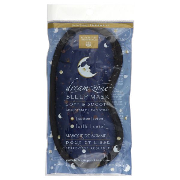 Earth Therapeutics Mind/Body Therapy Sleep Mask, Dream Zone, 1 mask at Sears.com