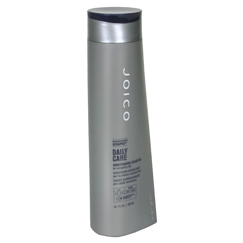Joico Daily Care Conditioning Shampoo for Normal/Dry Hair, 10.1 fl oz (300 ml)