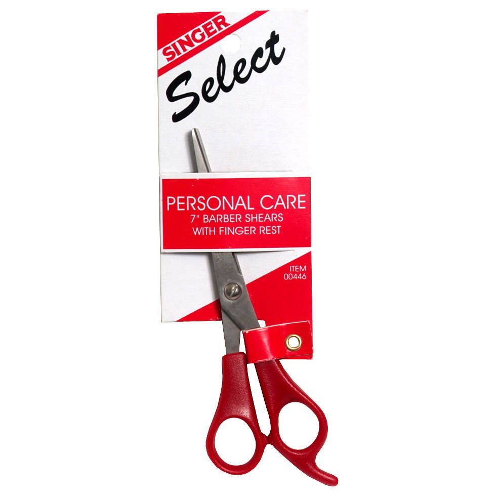 Singer Select Personal Care Barber Shears, 1 each at Kmart.com