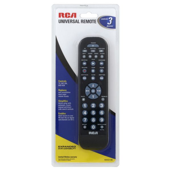 Remote Controls