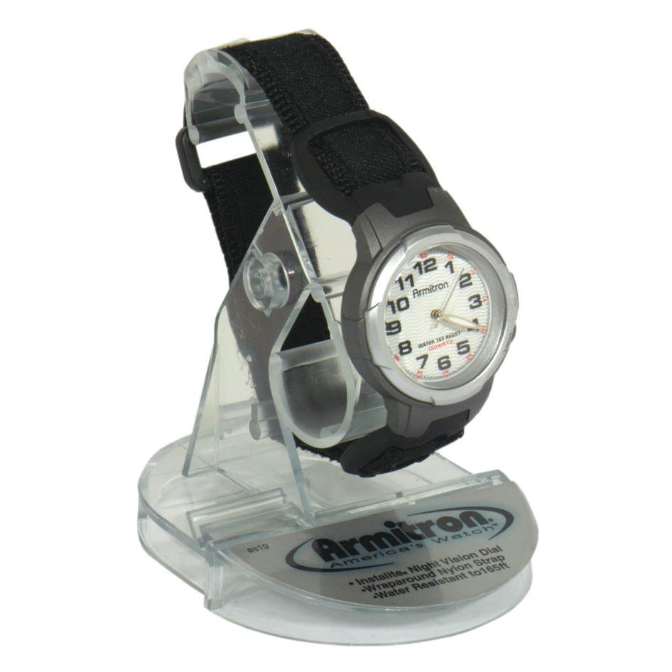 Armitron America's Watch Watch, 25/6347BLK, 1 watch at Kmart.com