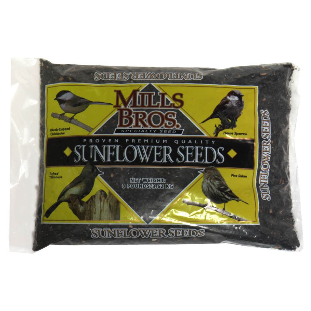 Audubon Park Sunflower Seeds, 8 lbs (3.62 kg) at Kmart.com