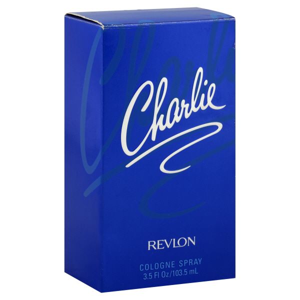 Charlie Blue Charlie Cologne Spray, 3.5 fl oz (103.5 ml)