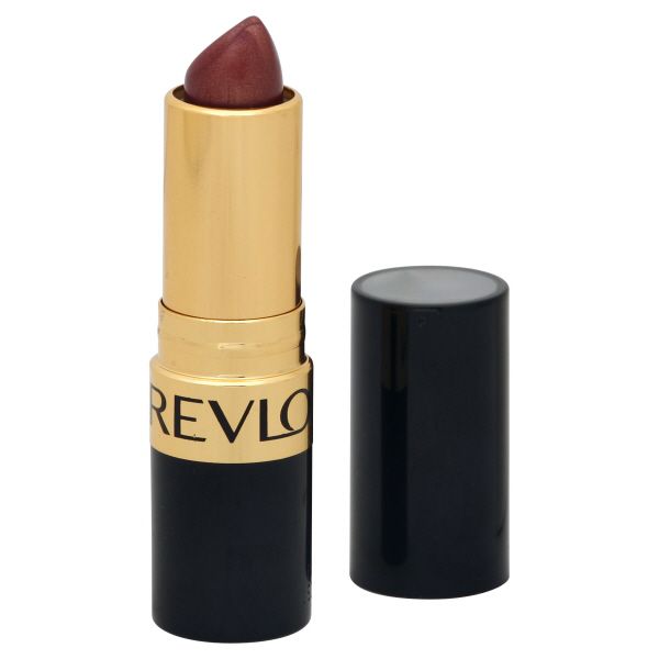 Revlon Super Lustrous Lipstick, Pearl, Copperglow Berry 470, 0.15 oz (4.2 g) at Kmart.com