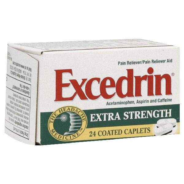 Excedrin&nbsp; Pain Reliever/Pain Reliever
