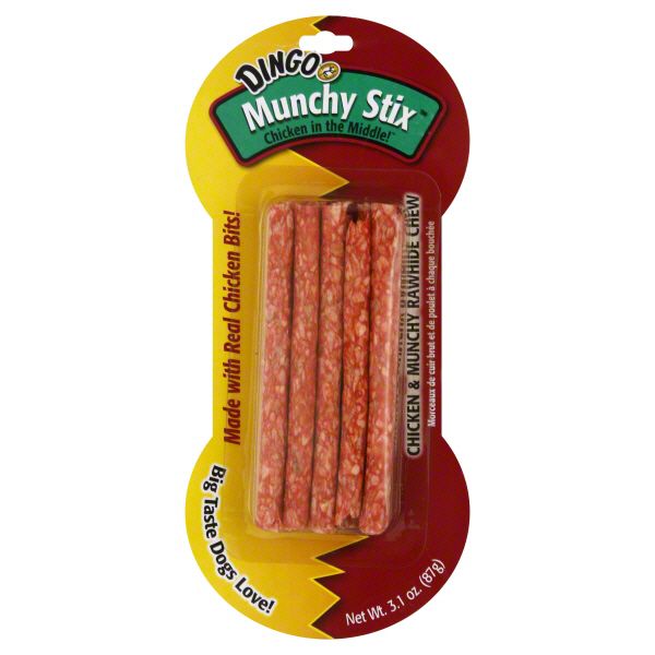 United Pet Group Munchy Stix Rawhide Chew, Chicken & Munchy, 3.1 oz (87 g) at Kmart.com