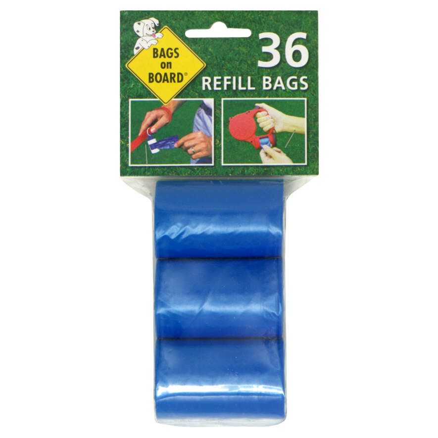 Bramton Company (Tame) Bags On Board Refill Bags, 36 bags at Kmart.com