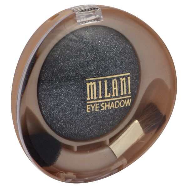 Milani Runway Eyes Eye Shadow, Black Out 02, 0.07 oz (2.1 g)