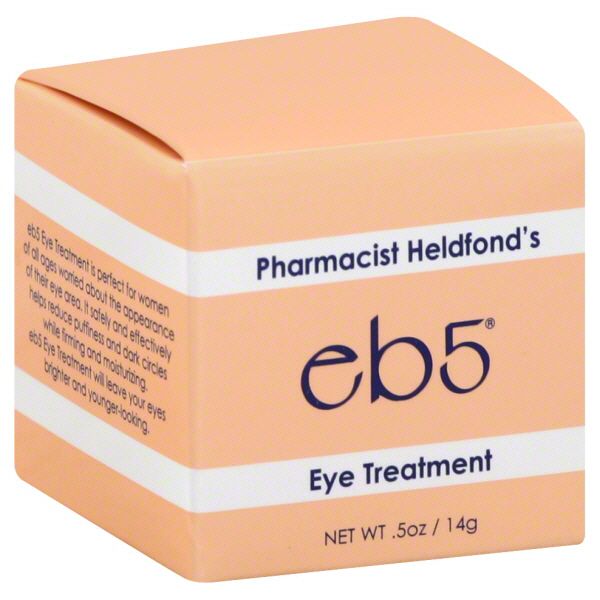 eb5 Eye Treatment, 0.5 oz (14 g)