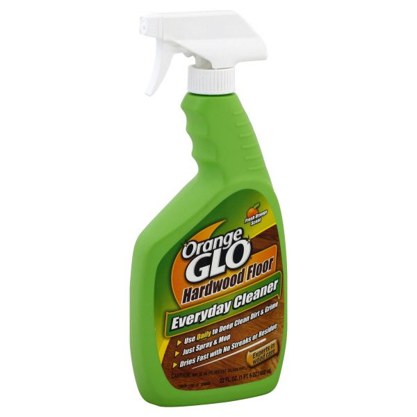 Orange Glo Everyday Cleaner, Hardwood Floor, Fresh Orange Scent, 22 fl oz (1 pt 6 oz) 650 ml at Kmart.com