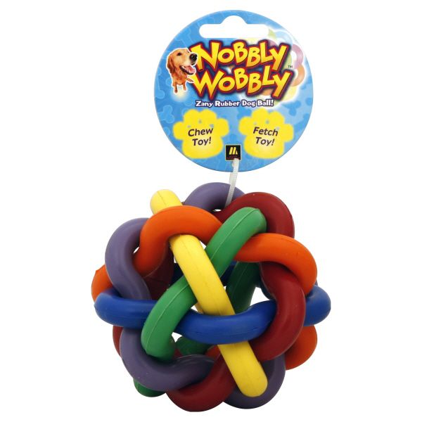 Multipet Zany Rubber Dog Ball!, 1 ball at Kmart.com