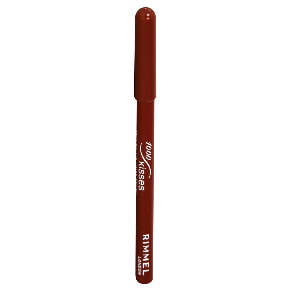 Rimmel London 1000 Kisses Stay On Lip Liner Pencil, Cafe Au Lait 045, 0.04 oz (1.2 g) at Kmart.com