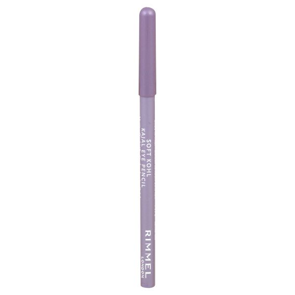 Rimmel London Soft Kohl Kajal Eye Pencil, Loveable Lilac 081, 0.04 oz (1.2 g) at Kmart.com