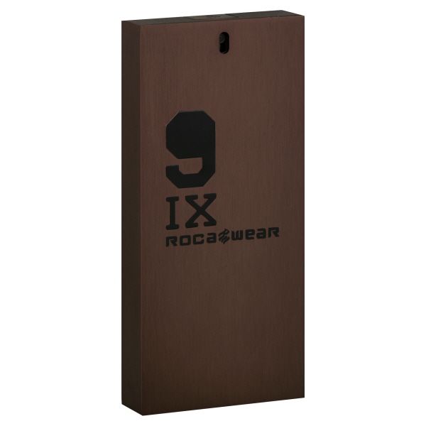 Rocawear 9 IX Eau de Toilette Spray, 3.4 fl oz (100 ml)