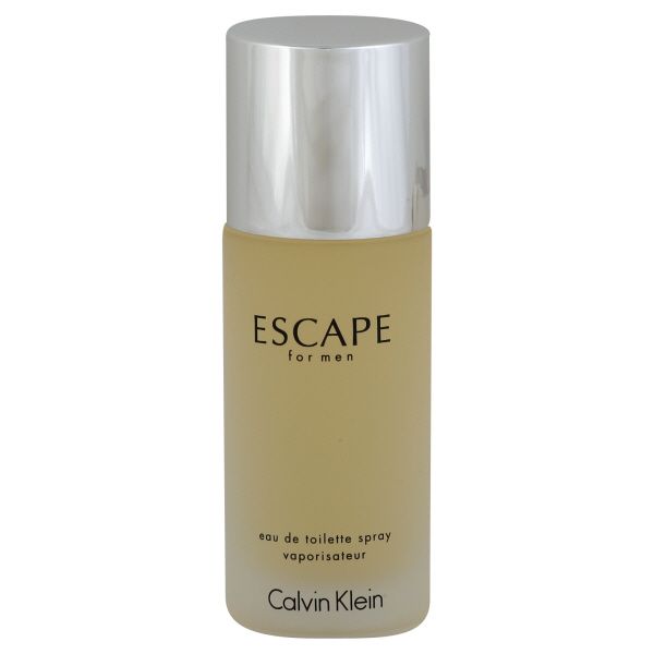 Escape Calvin Klein Escape Eau de Toilette Spray, for Men, 3.4 fl oz (100 ml) at Sears.com