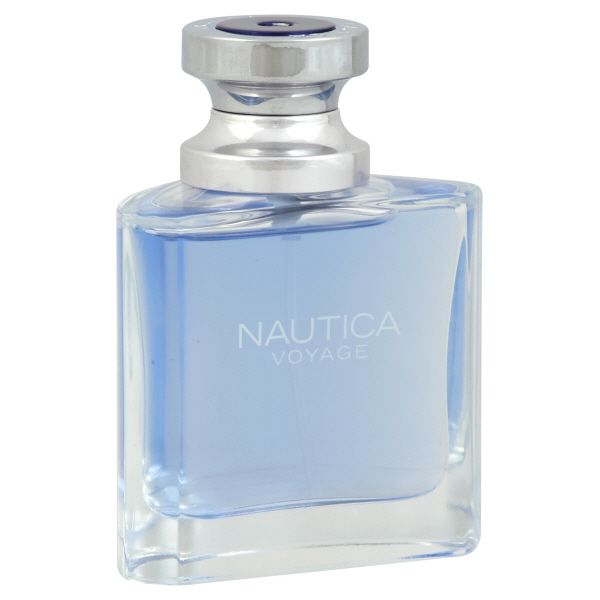 Nautica Voyage Eau de Toilette Spray, 1.7 fl oz (50 ml)