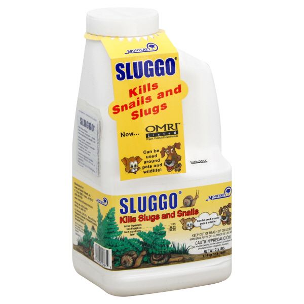 Monterey Sluggo, 2.5 lb (1.14 kg) at Sears.com