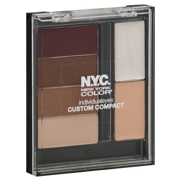 New York Color IndividualEyes Custom Compact, 1 compact at Kmart.com