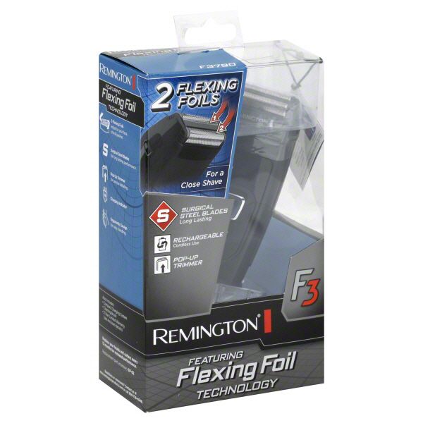 Remington&reg; Trimmer, F3, 1 trimmer at Sears.com