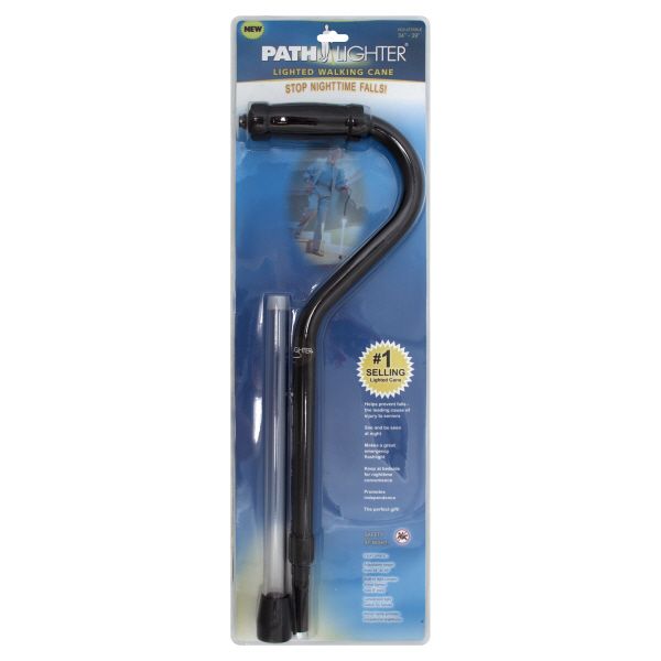 PathLighter Walking Cane, Lighted, 1 cane at Kmart.com