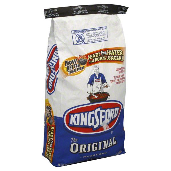 Kingsford Charcoal Briquets, The Original, 16.6 lb (7.53 kg) at Kmart.com