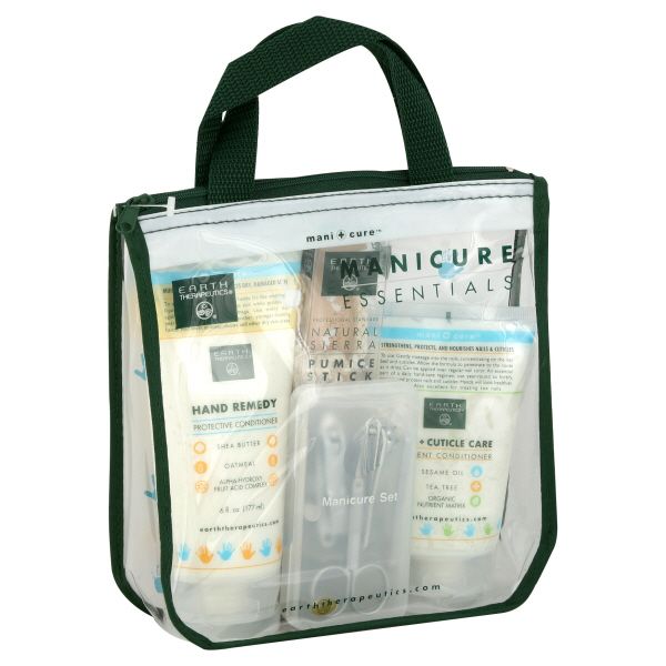 Earth Therapeutics Mani + Cure Manicure Essentials Kit, 1 case at Sears.com