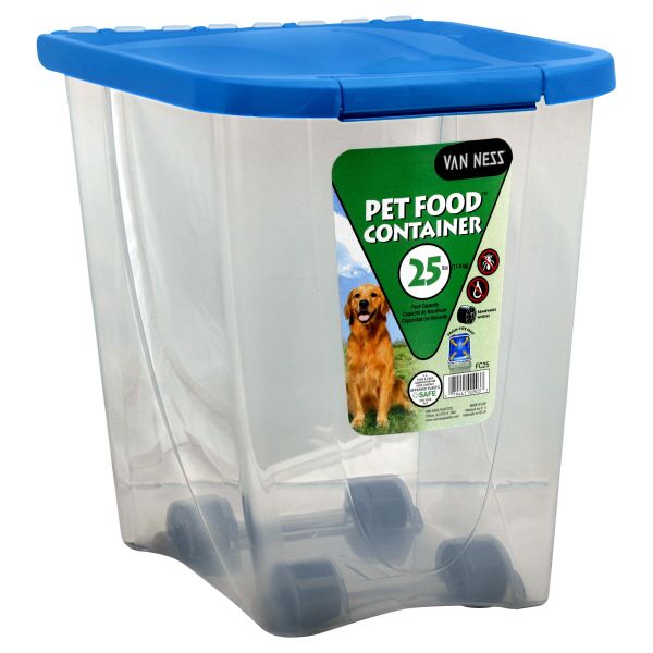 Van Ness Container, Pet Food, 1 container at Kmart.com