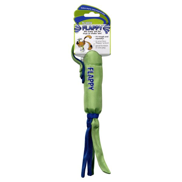 OurPet's Flappy Dog Toy, Medium, Tuffy, 1 toy at Kmart.com