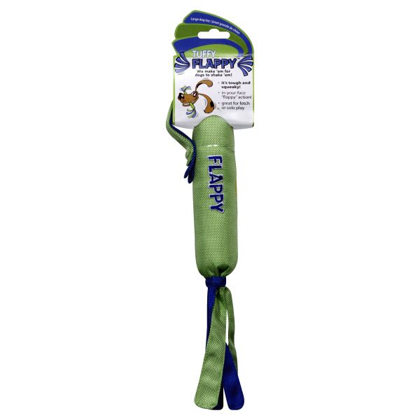 OurPet's Flappy Dog Toy, Large, Tuffy, 1 toy at Kmart.com