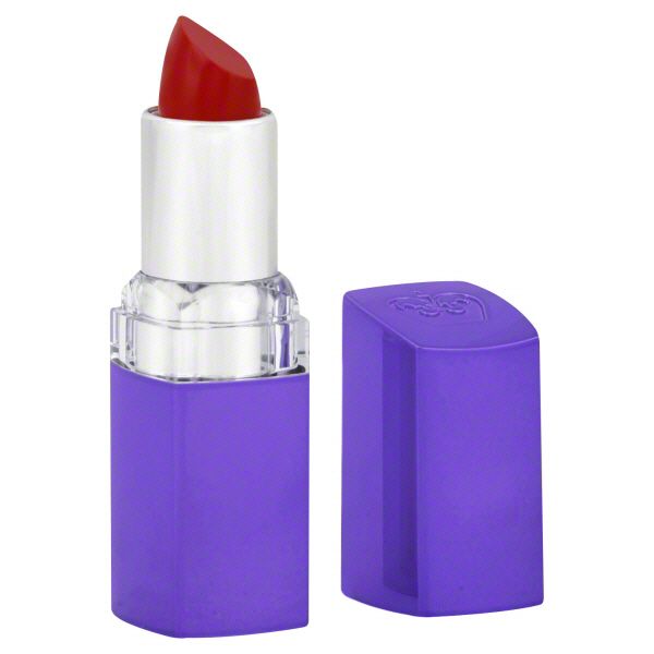 Rimmel Lipcolour, Red Alert 900, 0.14 oz (4 g) at Kmart.com