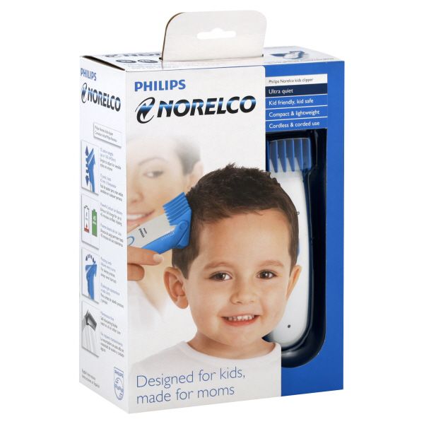 Norelco Hair Clipper, Kids, CC5060, 1 clipper