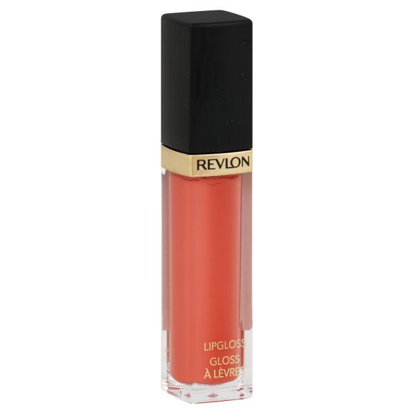 Revlon Super Lustrous Lipgloss, Coral Reef 170, 0.2 fl oz (5.9 ml) at Kmart.com