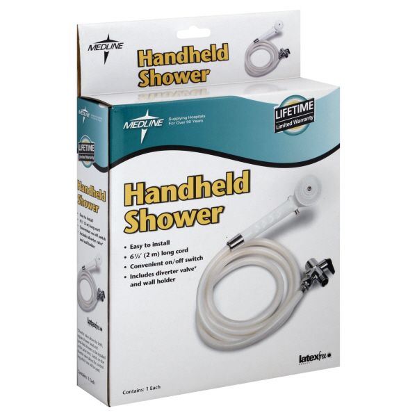 Medline Handheld Shower, 1 shower at Kmart.com