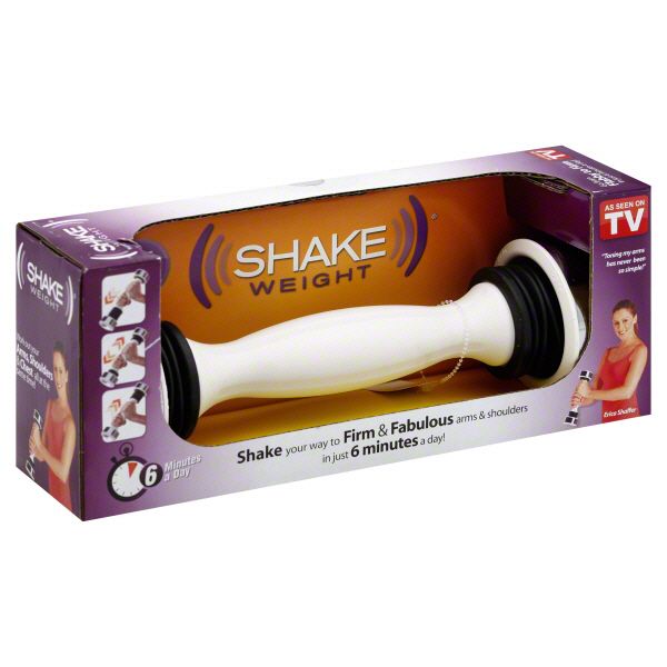  Stores on As Seen On Tv Shake Weight Weight  1 Weight