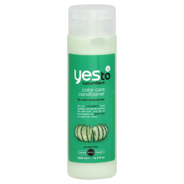 Yes to! Yes To Cucumbers Conditioner, Color